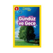 National Geographic Kids-Gündüz Ve Gece Seviye 1
