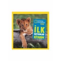 National Geographic Kids-İlk Hayvanlar Kitabım