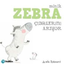 PEARSON-Minik Zebra Çizgilerini Arıyor