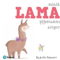 PEARSON-Minik Lama Pijamasını Arıyor