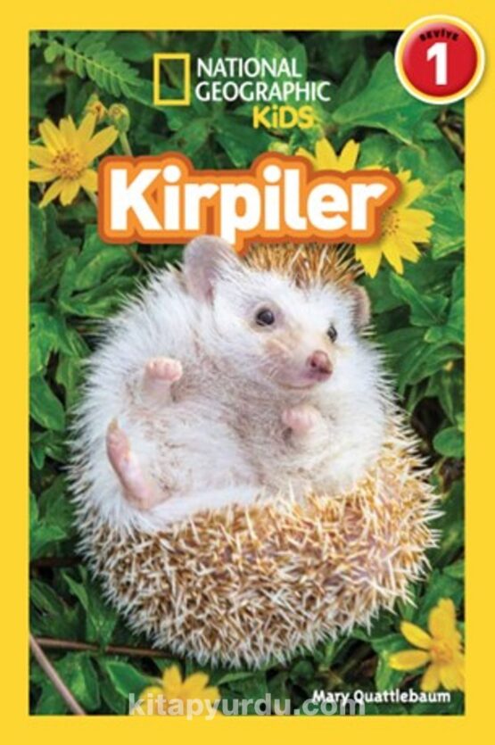 National Geographic Kids-Kirpiler Seviye 1