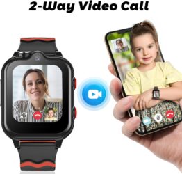 BT- 4G D35 Smart Watch