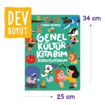 Sincap Kitap-Genel Kültür Kitabım(Konuşuyorum)