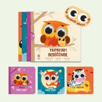 Sincap Kitap-Yapamam Dediğinde Set