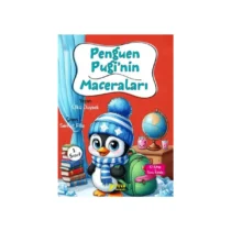Yuva Yayınları-Penguen Pugi’nin Maceraları 1.Sınıf(10 Kitap)