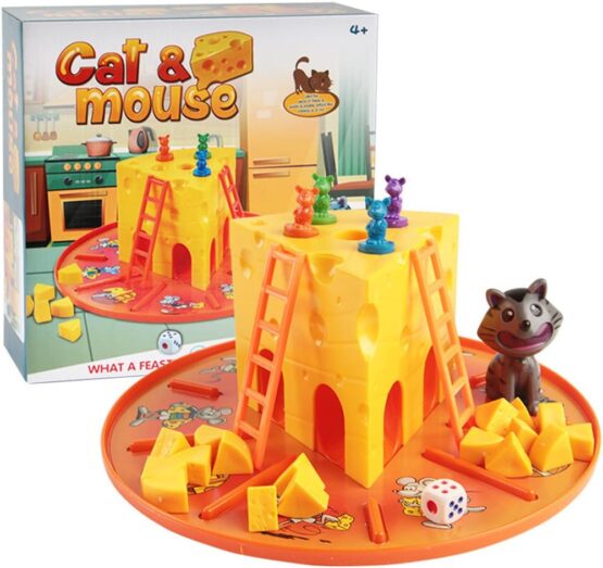 BT-Kedi&Fare Kutu Oyunu