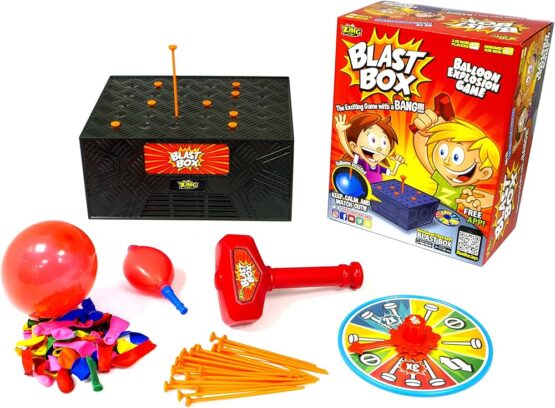 Bt – Balon Patlatma Kutu Oyunu ( Blast Box )