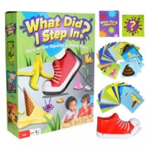 BT – What Did I Step In?(Neye Bastım?) Kutu Oyunu
