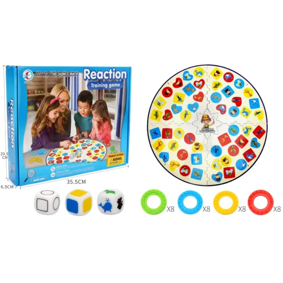 BT-Eğitici Şekiller Kutu Oyunu