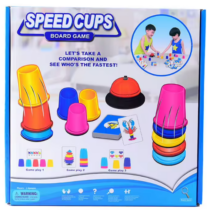 BT-Speed Cubs Bardak Oyunu