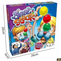 BT-Seal Stack Top Denge Oyunu