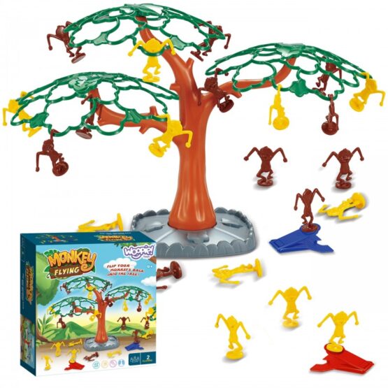 BT-Maymun Asma Oyunu