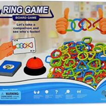 BT-Ring Game Eğitici Şekiller Kutu Oyunu