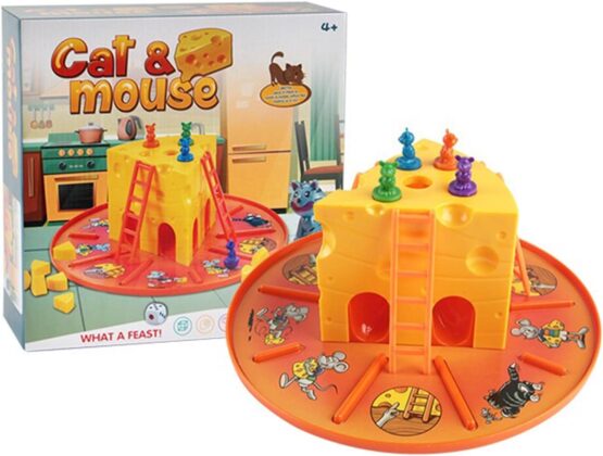 BT-Cat&Mouse Kutu Oyunu