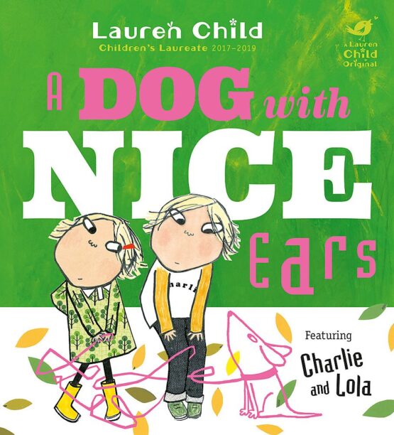 A Dog With Nice Ears Story Book