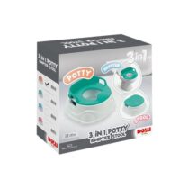 Dolu-Lazımlık 3 in 1