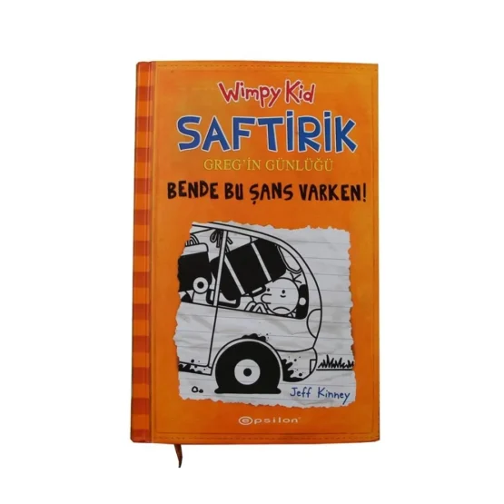 Saftirik Greg’in Günlüğü 9 – Bende Bu Şans Varken!