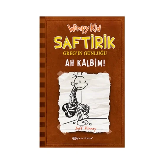 Saftirik Greg’in Günlüğü 7- Ah Kalbim!