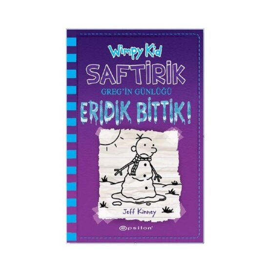 Saftirik Greg’in Günlüğü-13 Eridik Bittik!