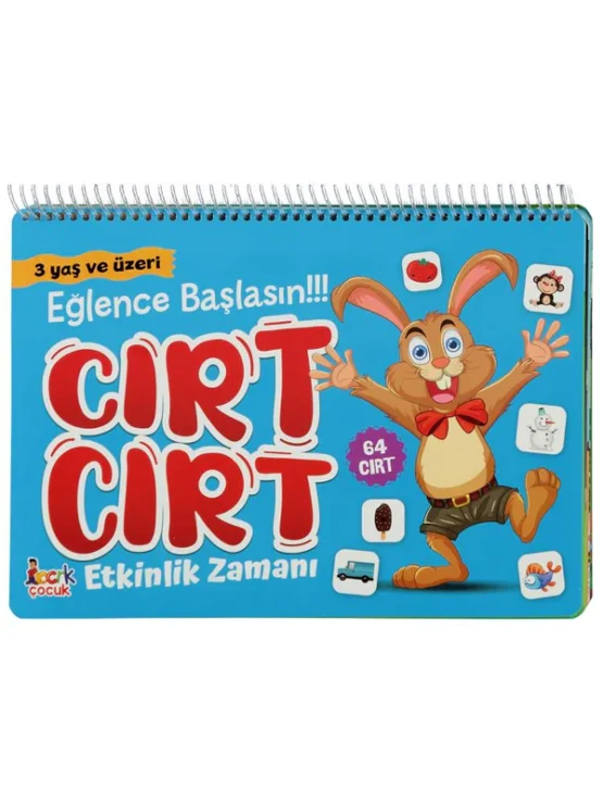Cırt Cırt Etkinlik Zamanı