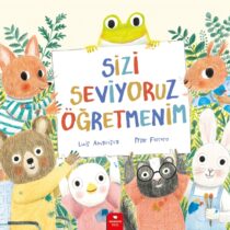 Sizi Seviyoruz Öğretmenim-Luis Amavisca