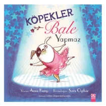 PEARSON-Köpekler Bale Yapmaz