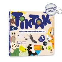 Sincap Kitap-Tik Tak – Duygu Baloncuklarını Patlat!
