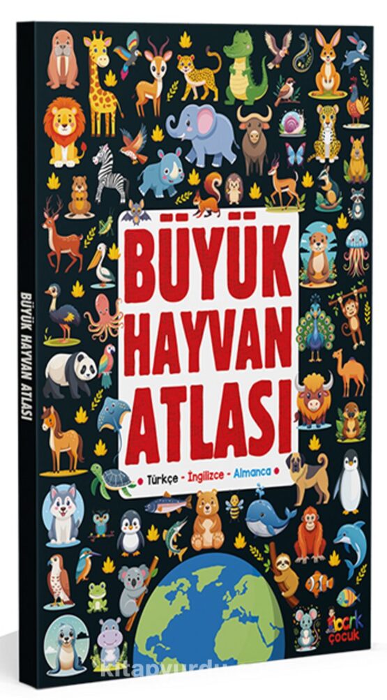 Büyük Hayvan Atlası