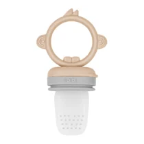 OIOI-Püre Emziği Bej-Gri COD.1760