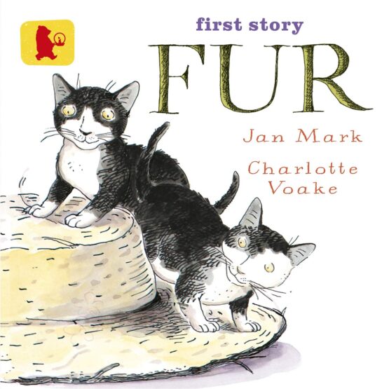 First Story Fur Story Book
