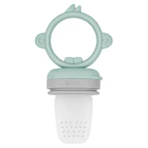 OIOI-Püre Emziği Haki-Gri COD.01777