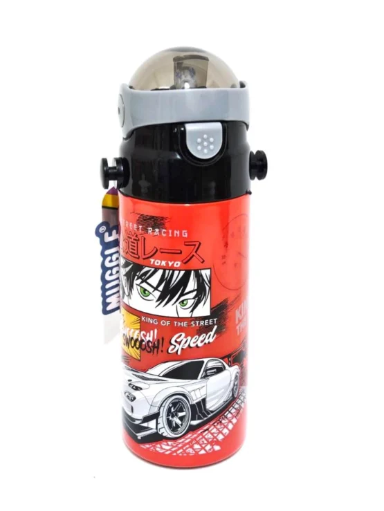 Muggle-Çelik Su Matarası(Speed Tokyo)