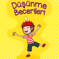 EOLO-Düşünme Becerileri 5+