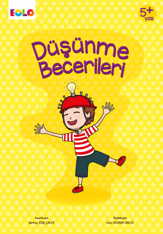 EOLO-Düşünme Becerileri 5+