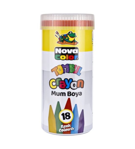 Nova Color-Mum Boya(18’li)