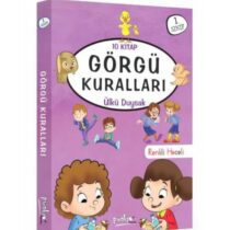 Pinokyo Yayınları-1. Sınıf Görgü Kuralları Serisi(10’lu Set)