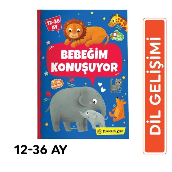 Yükselen Zeka-Bebeğim Konuşuyor Seti