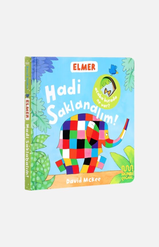 David Mckee-Hadi Saklanalım!