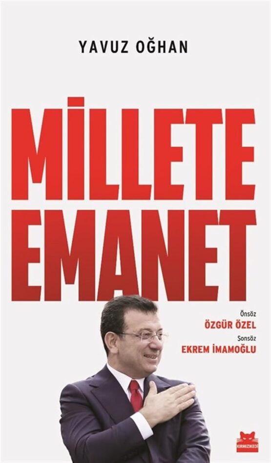 Millete Emanet -Yavuz Oğhan