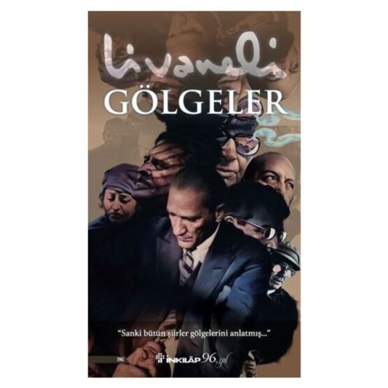 Zülfü Livaneli-Gölgeler