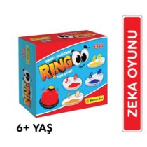 Yükselen Zeka-Dikkat Oyunum-Ringoo(6+Yaş)