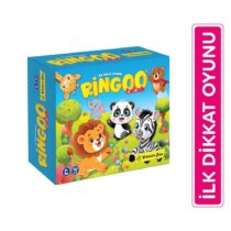Yükselen Zeka-İlk Dikkat Oyunum – Ringoo(2+Yaş)