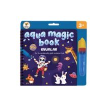 Lino-Aqua Magic Book Sihirli Boyama Kitabı Oyunlar