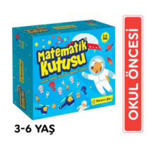 Yükselen Zeka- Okul Öncesi Matematik Kutusu 3-6 Yaş