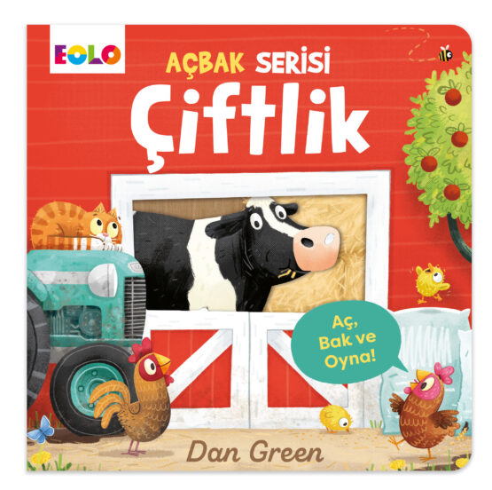 EOLO-Aç Bak Serisi – Çiftlik