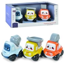 BT-Minik Arabalarım 3’lü Set