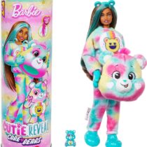 MALLET-Barbie Cutie Reveal Care Bears Bebek ve Aksesuarları Serisi COD.JVF59