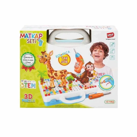 BT-Pilli Matkap Seti