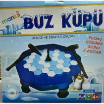 Buz Küpü Kutu Oyunu