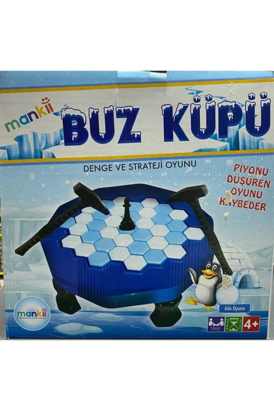 Buz Küpü Kutu Oyunu